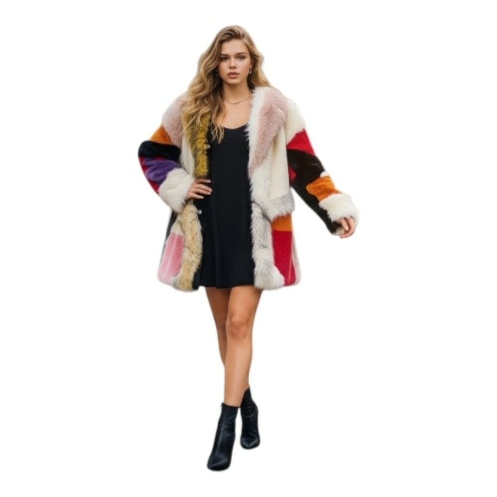 Coat Of Many Colors